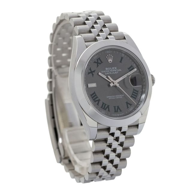 Rolex Datejust 41 126300 Image 2